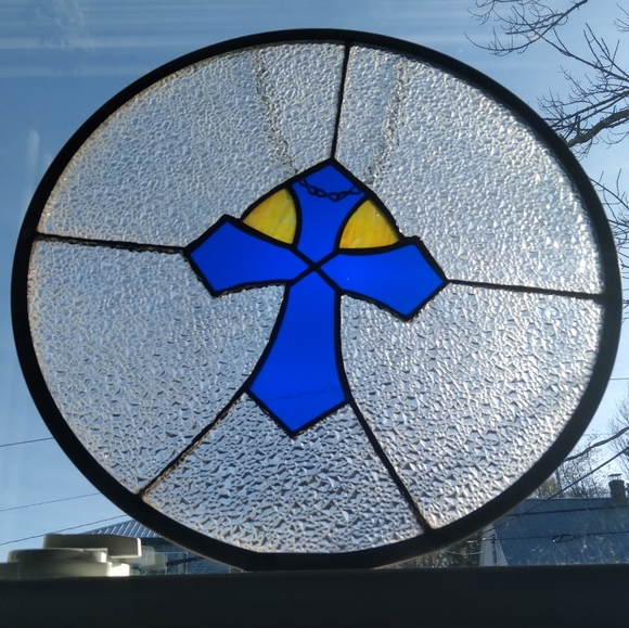 Stained Glass Lot - Picture 5 of 13